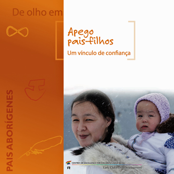 Apego : Apego pais-filhos: um vinculo de confiança (Pais aborígenes)