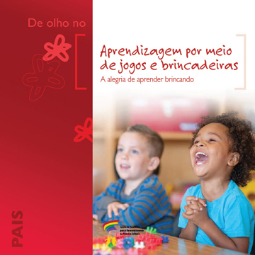 JOGOS E BRINCADEIRAS PARA ALFABETIZAÇÃO